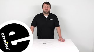 etrailer | What to Know About the Global Link Replacement Strike Plate for RV Baggage Doors