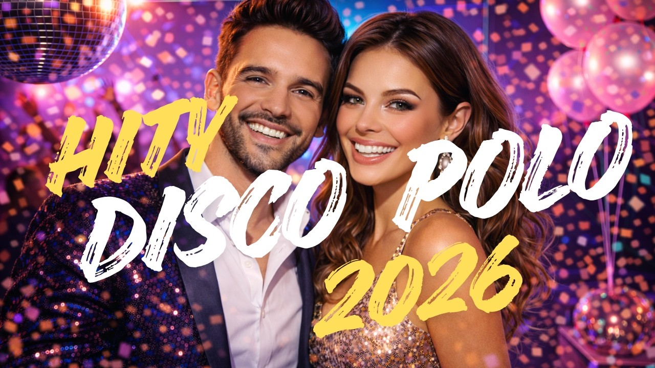 Disco Polo🔥 Najlepsze Hity NON STOP | Taneczna Składanka Mix 2026