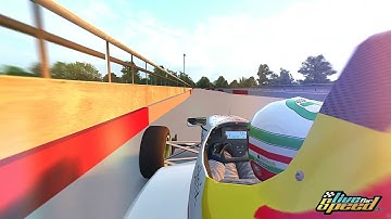 Blackwood Outskirts Layout | Live for Speed