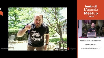 Checkout in Magento2