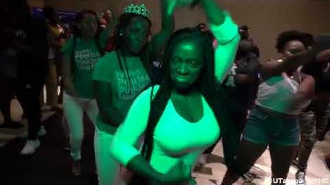 UTampa NPHC Showcase