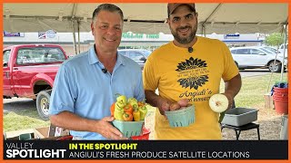 Angiuli's Satellite Produce Markets all over the Valley