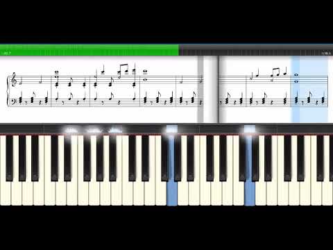 Artwalk Bleak Piano cover tutorial