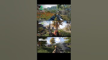 M416 Gun Comparison | Delta Force Mobile vs Lost Light vs Arena Breakout