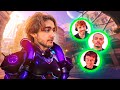 Vod  overwatch 2  theorus grimkujow potatoz terracid