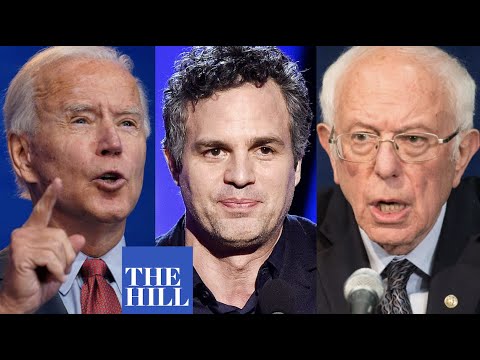 Bernie Sanders urges left to back Biden to stop 'very dangerous ...