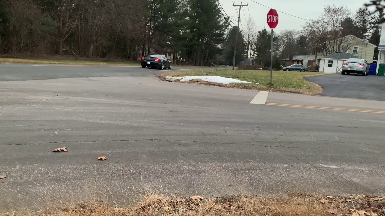 2012 Honda Accord 6mt custom exhaust - YouTube