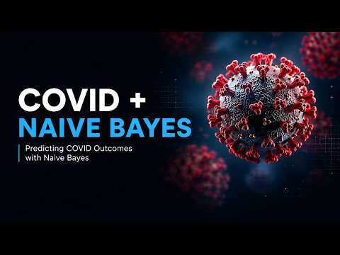 Covid Naive Bayes Web App