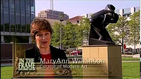 In the Frame: Exploring the DIA - Episode 207