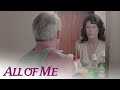 Roger Shaves With Edwina's Help | All Of Me