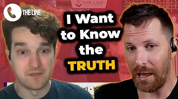 When Reading the Bible In Context BREAKS Your Faith | Forrest Valkai & Justin DZ