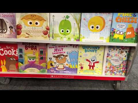 BSE - Fall 2026 Book Fair Preview 