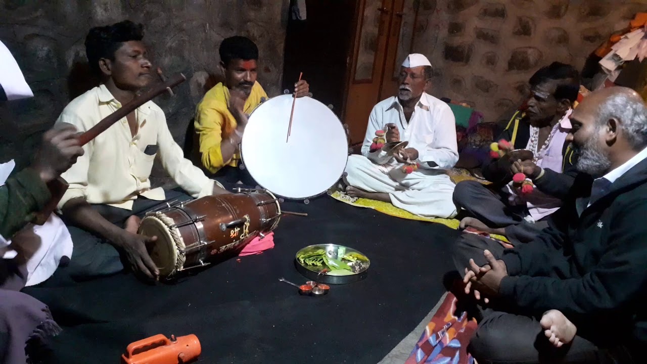 जुन ते सोन विठ्ठल कांबळे