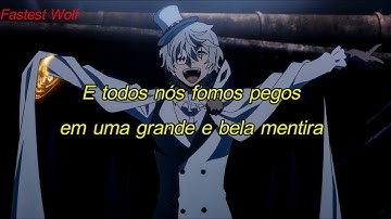 Poor Man´s Poison - Let´s Go [Tradução/Legendado] ("Feed the Machine part 3")