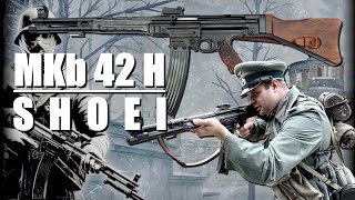 🔫MKb42 H SHOEI - WW2 inert replica presentation [ENG SUB]