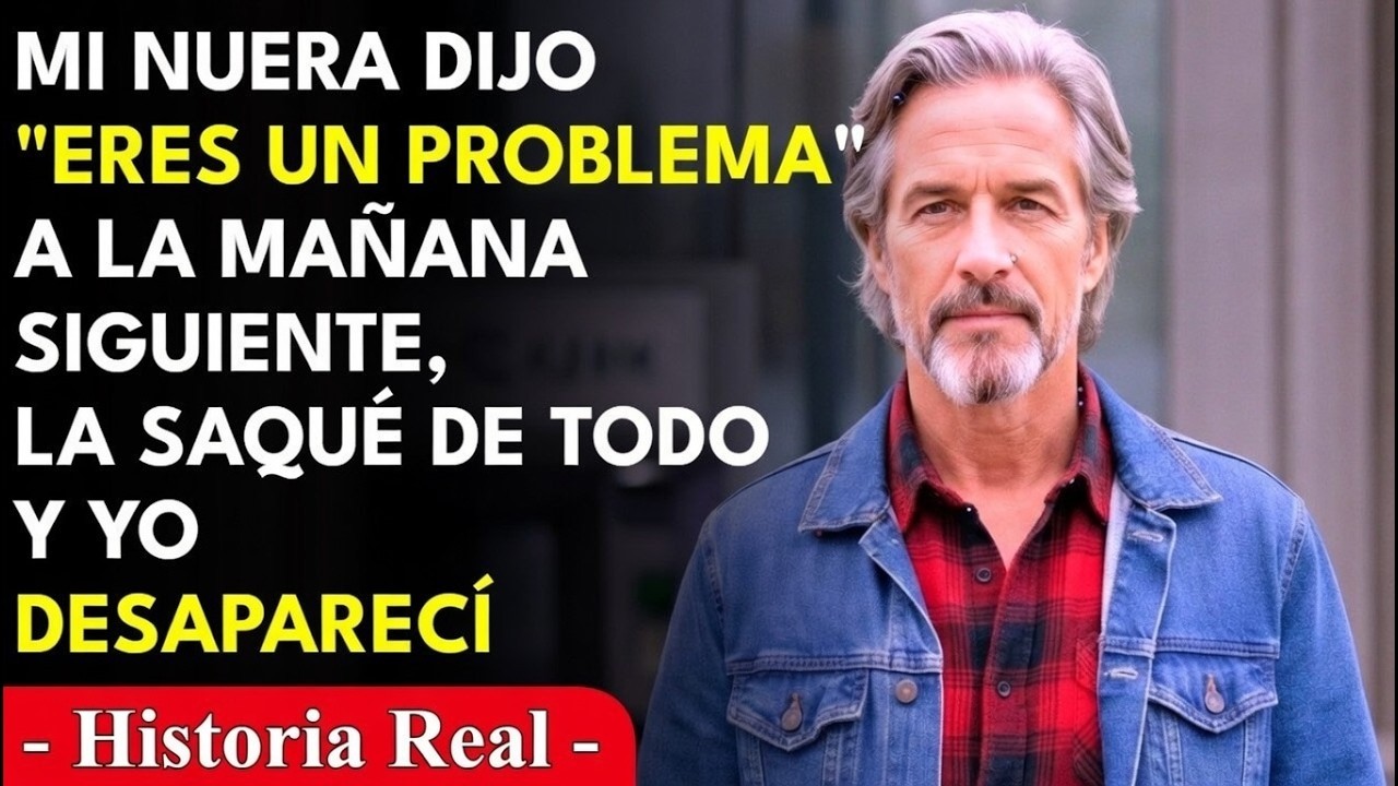 Mi nuera me miró a los ojos durante la cena de Nochevieja y dijo: "Arturo, hemos sido pacientes, pero llega un punto en que el apoyo tiene que ser fiable, no condicional". Mi hijo no dijo nada,...