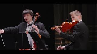 Mieczysław Weinberg - String Quartet no.8 (excerpt)