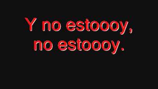 Watch La Fuga No Estoy video