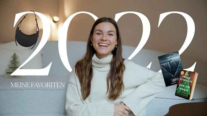 2022 Favoriten: Kleidung, Serien, Momente, Beautyp...