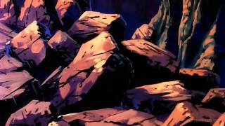 DBZ - Future Trunks vs Vegeta ~ Remastered [720p HD]