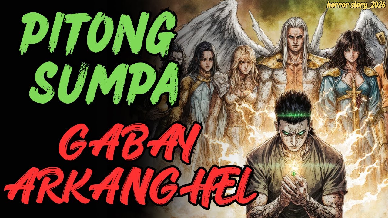 PITONG ARKANGHEL NA NAGPAPAKITA SA BATANG MAY KAPALARAN