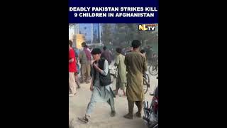Download Lagu DEADLY PAKISTAN STRIKES KILL 9 CHILDREN IN AFGHANISTAN MP3