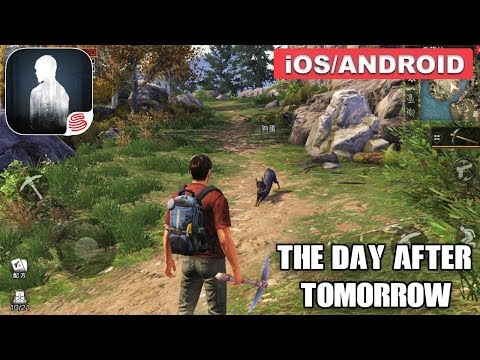 THE DAY AFTER TOMORROW - ANDROID / iOS GAMEPLAY