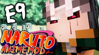 Naruto Mod || E09 || CHUNIN EXAM!! -[MC