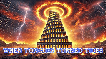 How the Tower of Babel Changed Language Forever