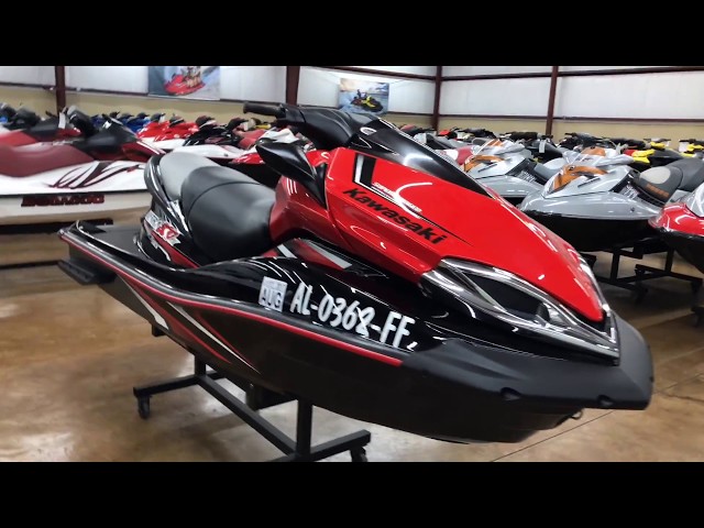 2011 Kawasaki Ultra 300X Stock# 31544 - YouTube