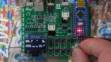 ATS-20 SI47XX RDS ALL IN ONE OLED CT2JWF RDSTEXT V4.1.3