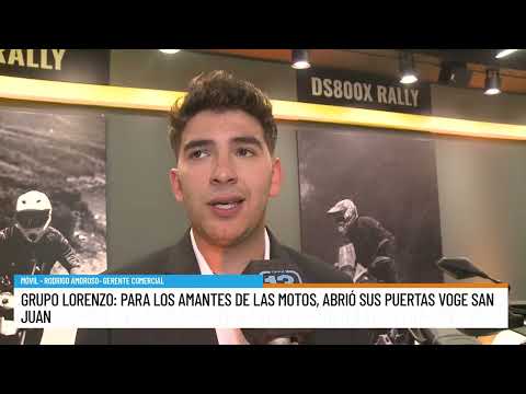 Grupo Lorenzo: VOGE San Juan opens its doors for motorcycle enthusiasts