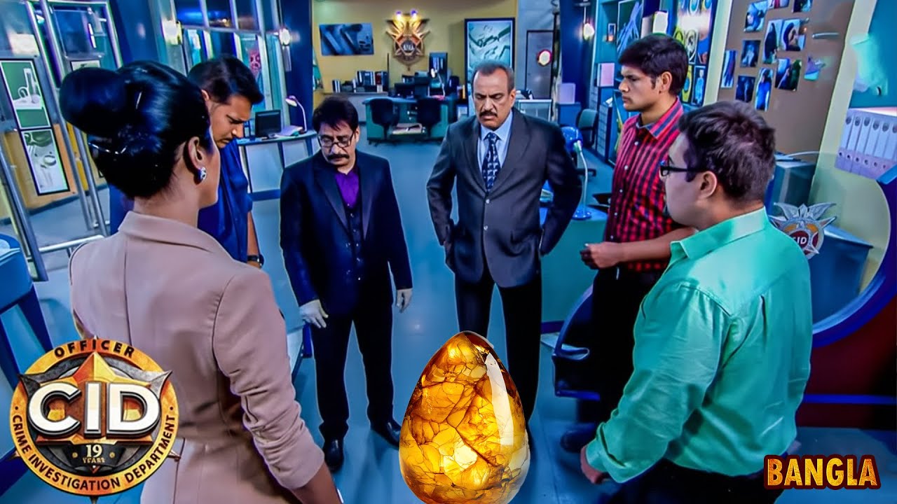 कहाँ से मिला CID ​​को सोने का अंडा | CID Season 2 | CID New Episode 2026