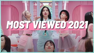 [TOP 100] MOST VIEWED K-POP MUSIC VIDEOS OF 2021 | NOVEMBER WEEK 3