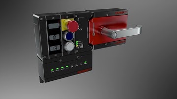 Euchner MGB2 Modular Preview