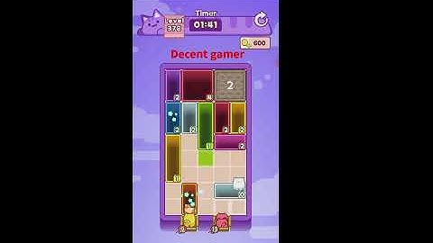 Drop the cat level 378 Walkthrough solution 