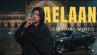 Aelaan Official Video Ron Asli Rapper Hindi Rap 2026