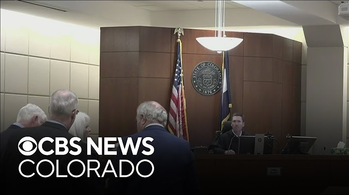 Former Mesa County Clerk Tina Peters convicted in Colorado election computer breach case