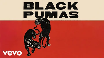 Black Pumas - Red Rover (Official Audio)