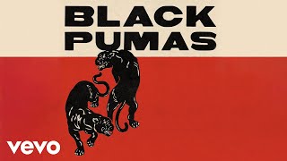 Video voorbeeld van "Black Pumas - Red Rover (Official Audio)"