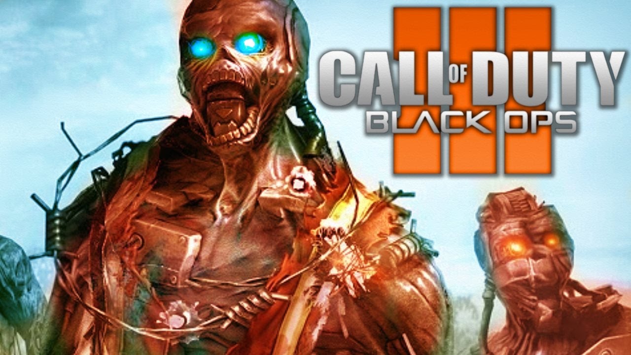 BO3 ZOMBIES MOD! Call of Duty Black Ops 3 Zombies Multiplayer