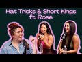 Hat tricks  short kings ft rose