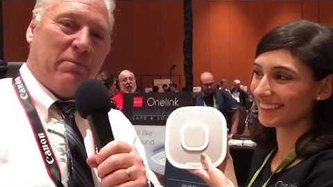 CES 2018 - Onelink by First Alert