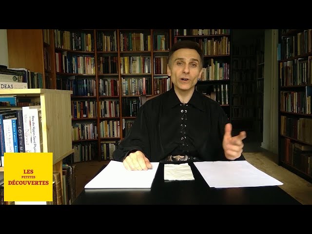 Déchirure et résistance mécanique du papier - Les petites découvertes - Épisode 63