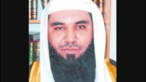 سورة السجدة بصوت الشيخ مشعل المطر