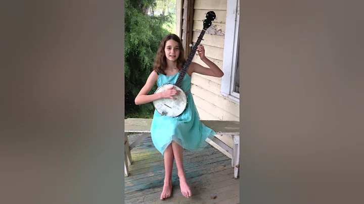 Keep On the Sunny Side  -Abigail Addison playing t...