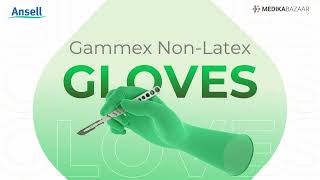 Ansell Gammex Non Latex