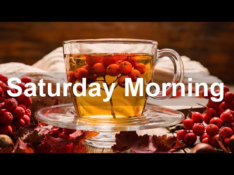 Saturday Morning Jazz - Relax Autumn Season Bossa Nova Jazz Music