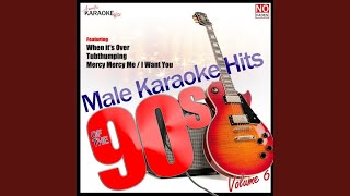 Another Night (In the Style of Real McCoys) (Karaoke Version)