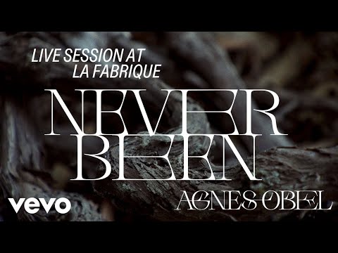 Agnes Obel - Never Been (Live Session at La Fabrique)